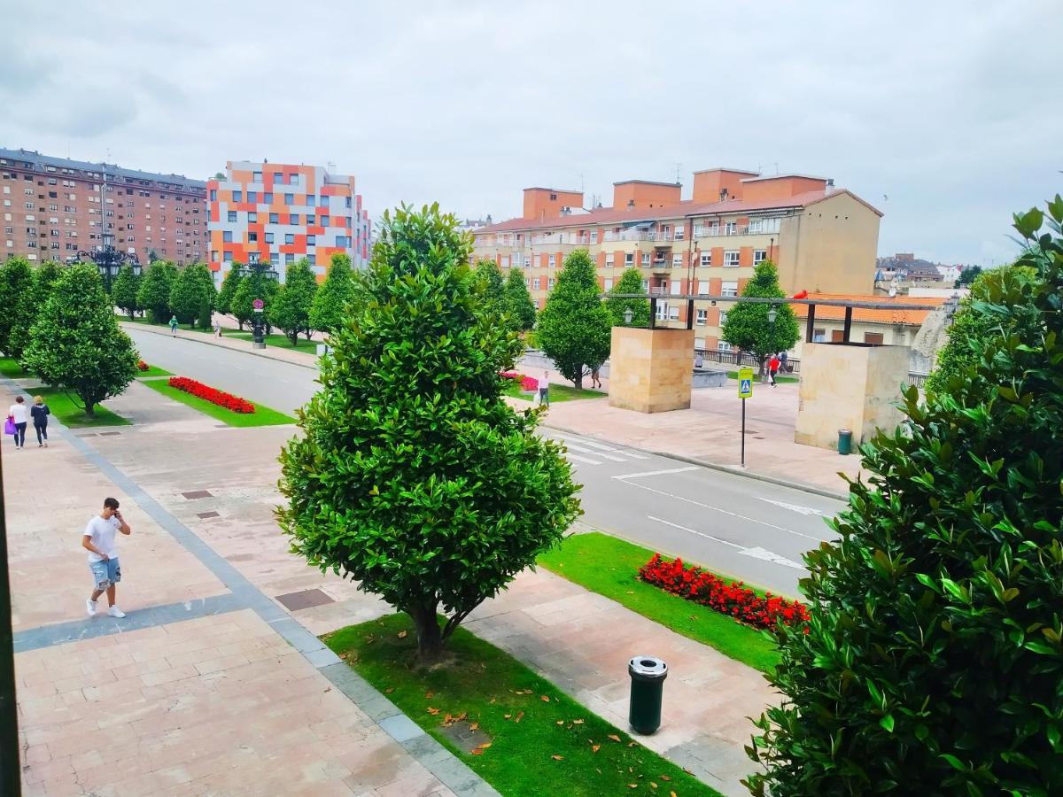 Losa Luxury, Parking Oviedo