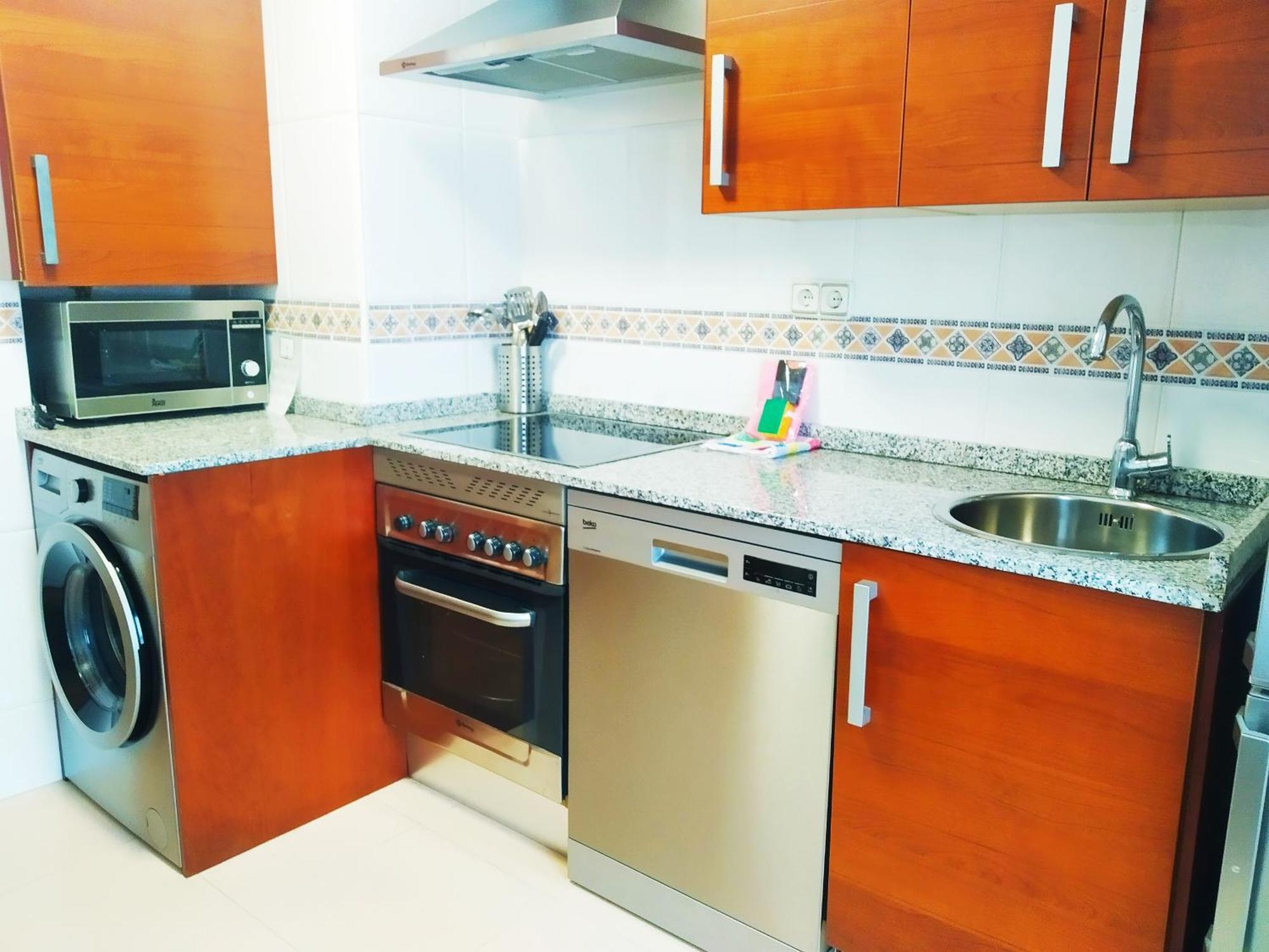 Losa Luxury, Parking Apartment Oviedo