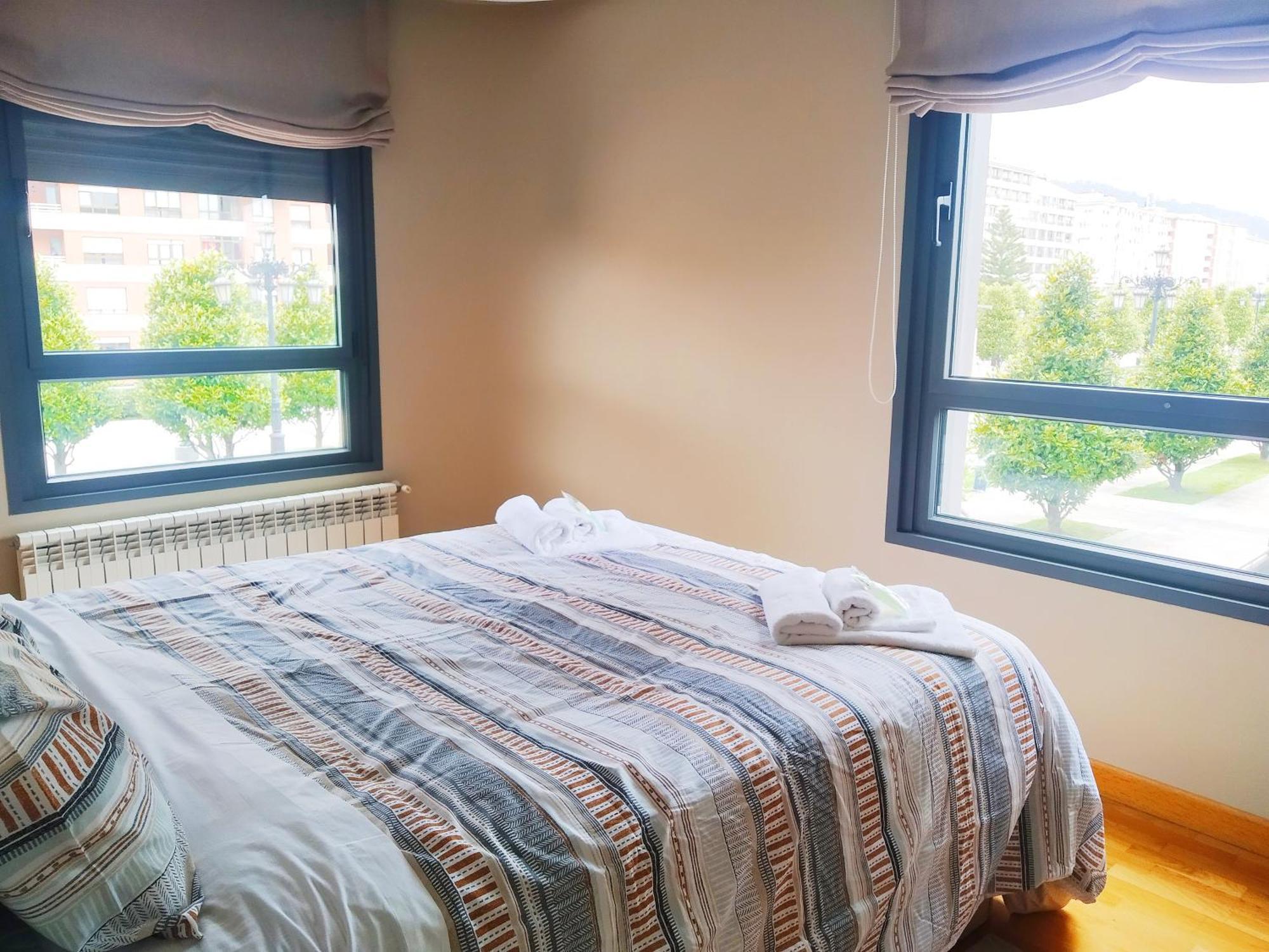 Apartamento Losa Luxury, Parking Oviedo